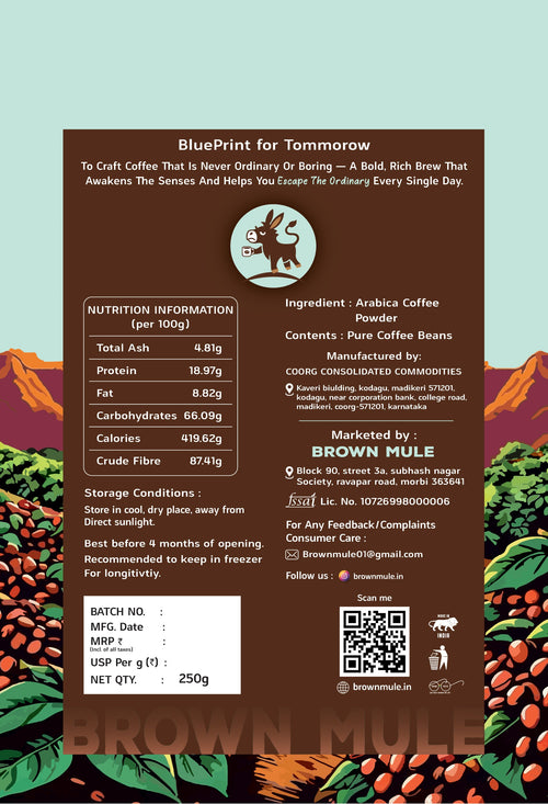 Arabica (baarbara estate)