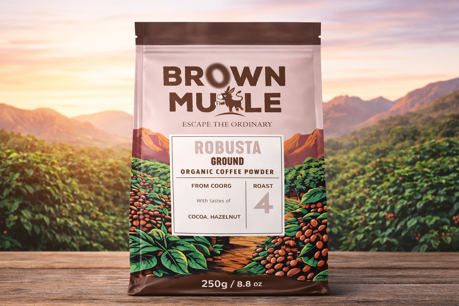 Robusta