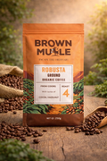 Robusta Whole Beans
